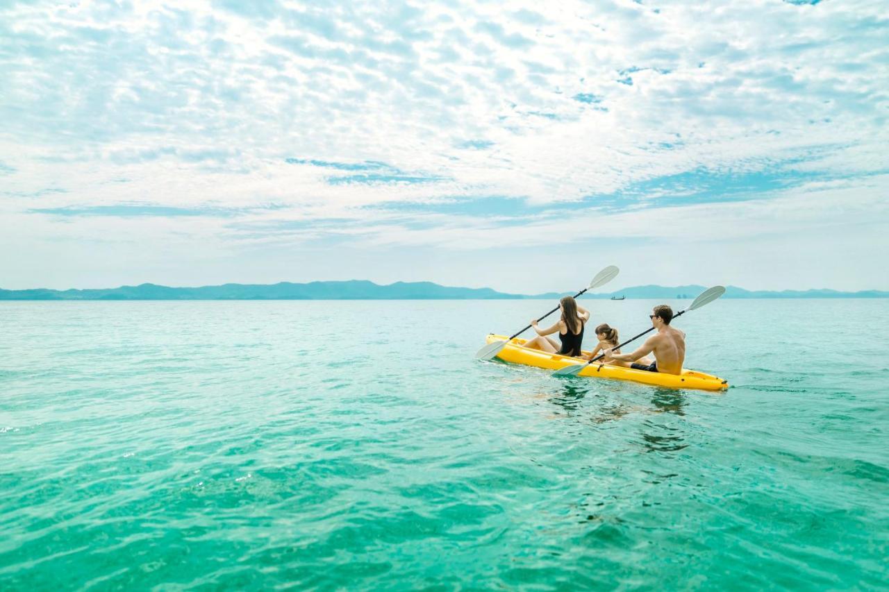 Como Point Yamu, Phuket Бан-Пакхлок Экстерьер фото