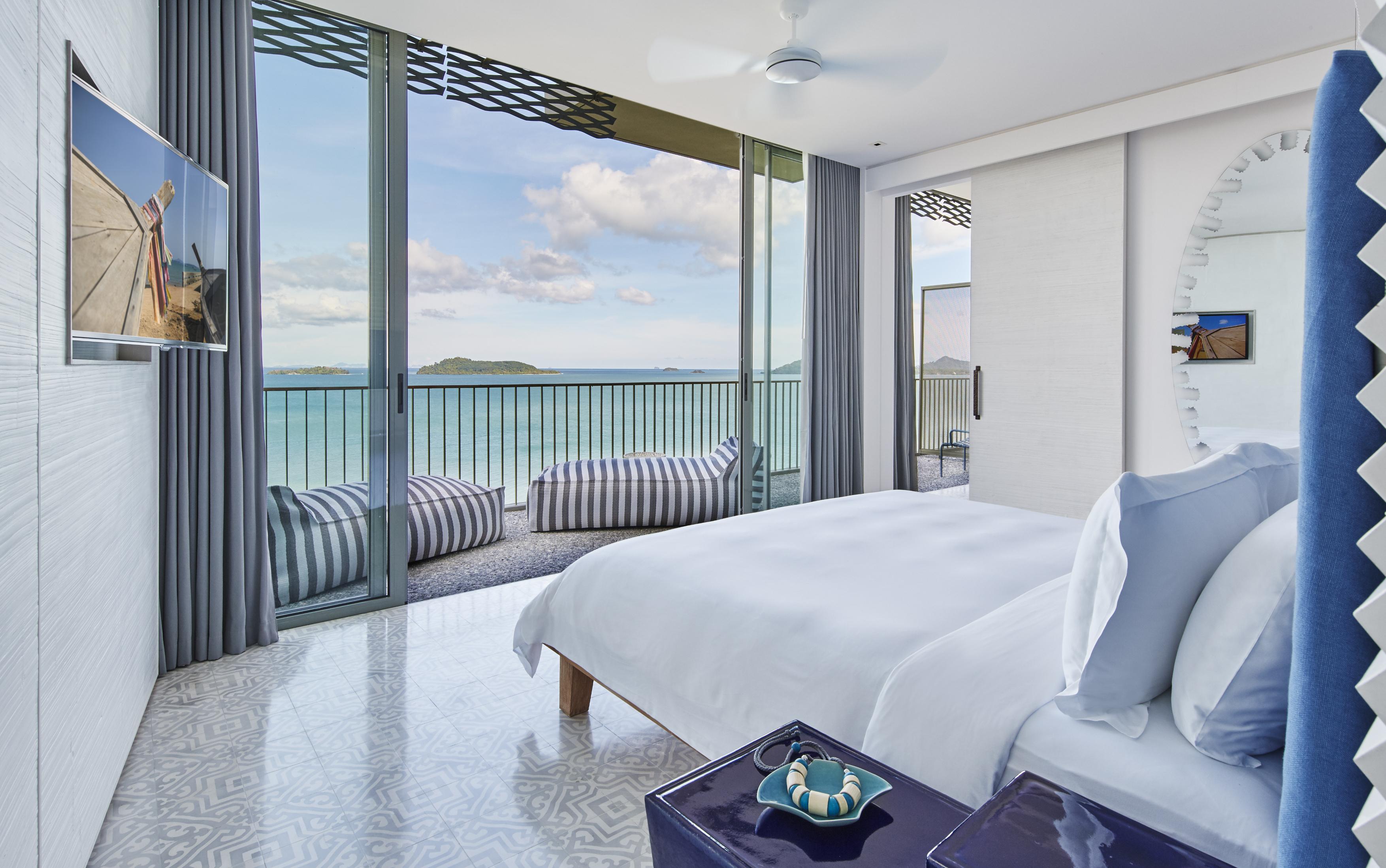 Como Point Yamu, Phuket Бан-Пакхлок Экстерьер фото