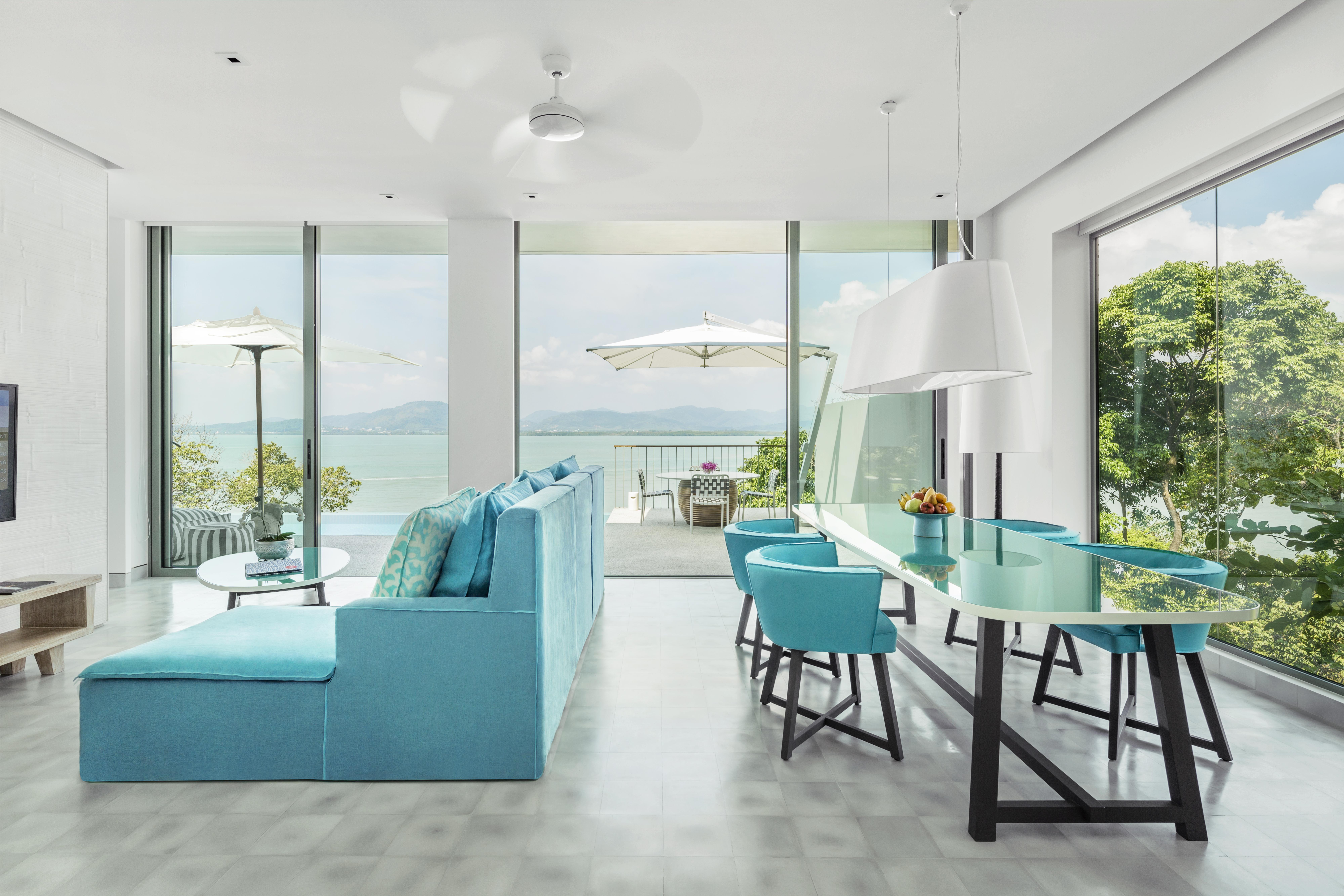 Como Point Yamu, Phuket Бан-Пакхлок Экстерьер фото