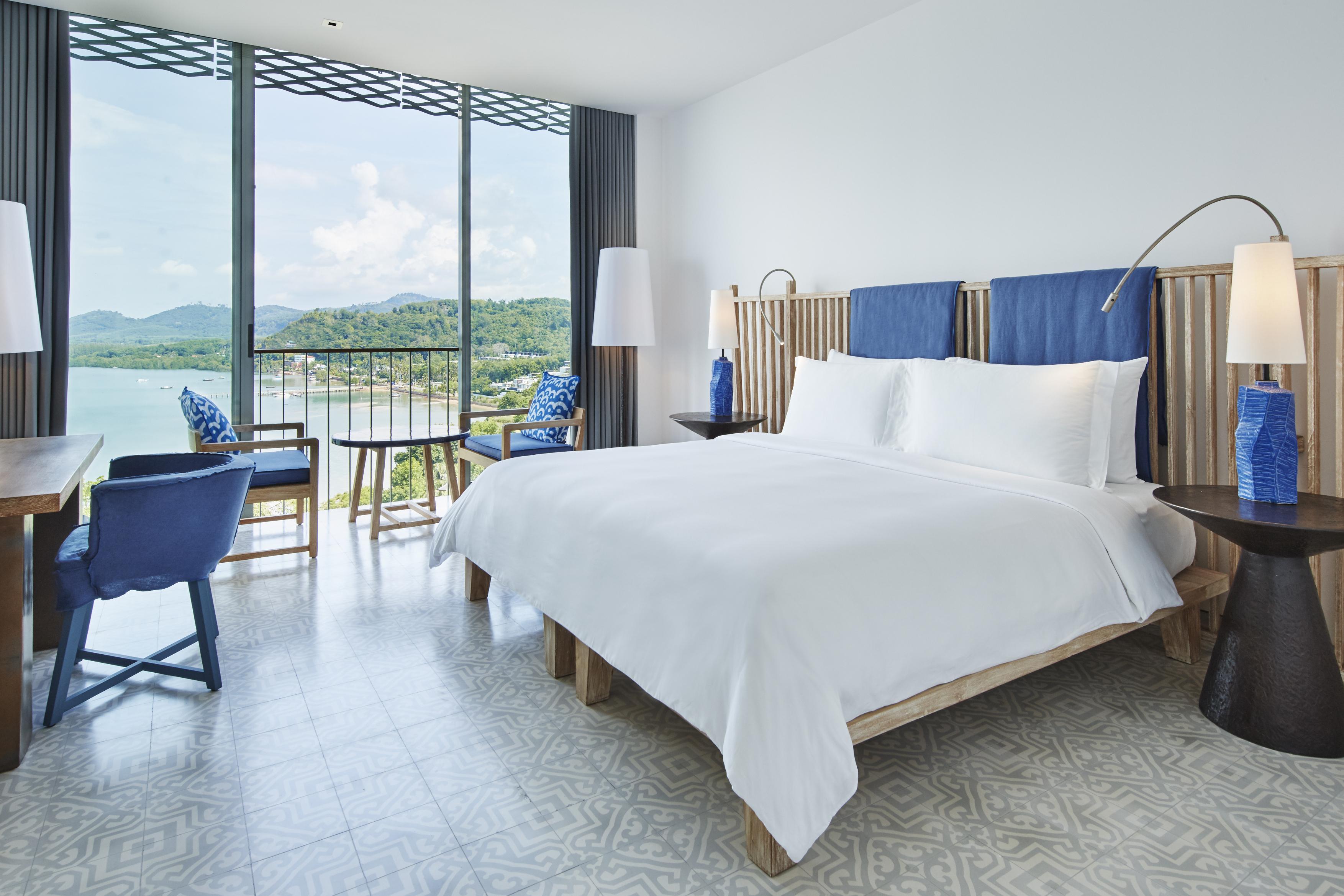 Como Point Yamu, Phuket Бан-Пакхлок Экстерьер фото