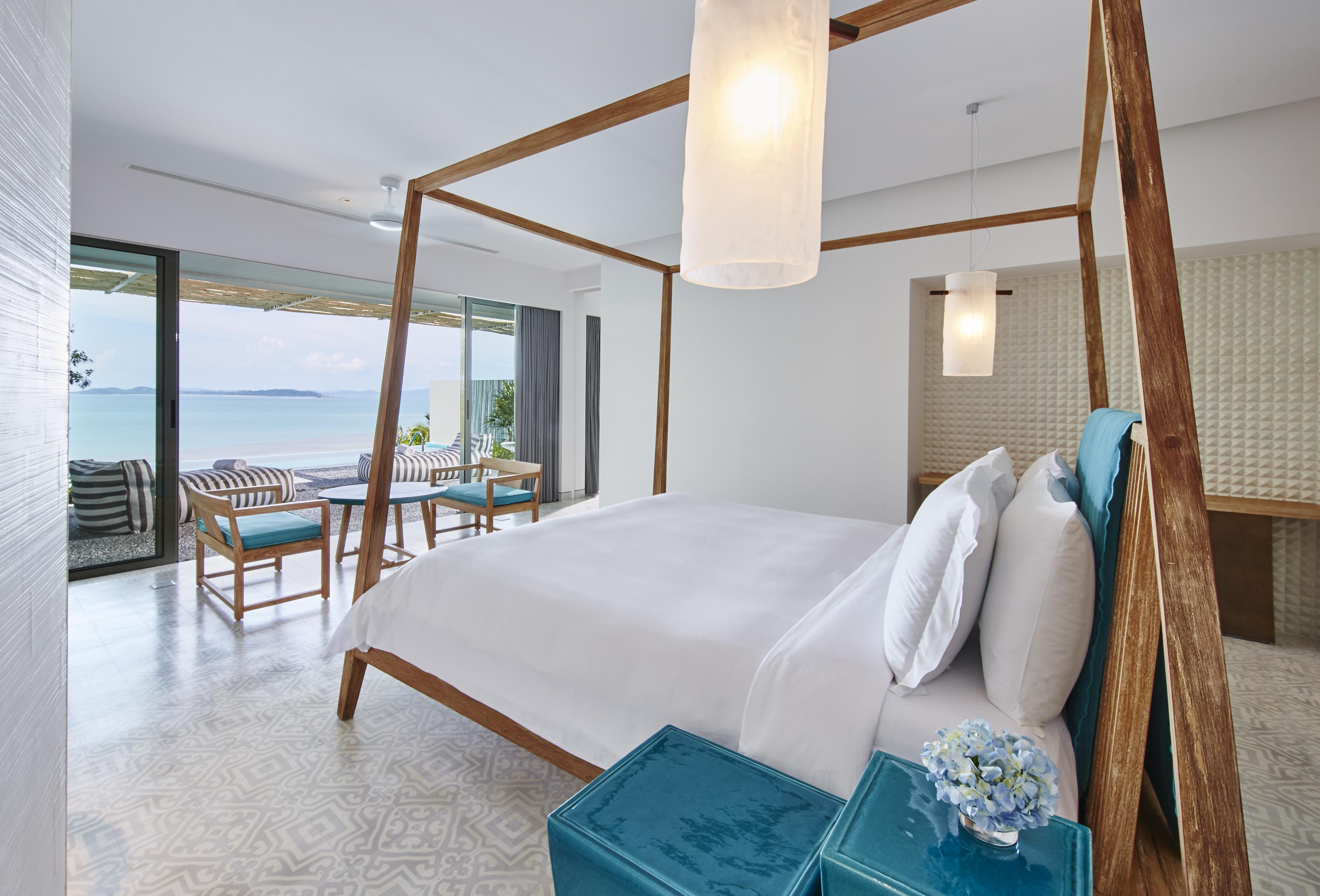 Como Point Yamu, Phuket Бан-Пакхлок Экстерьер фото