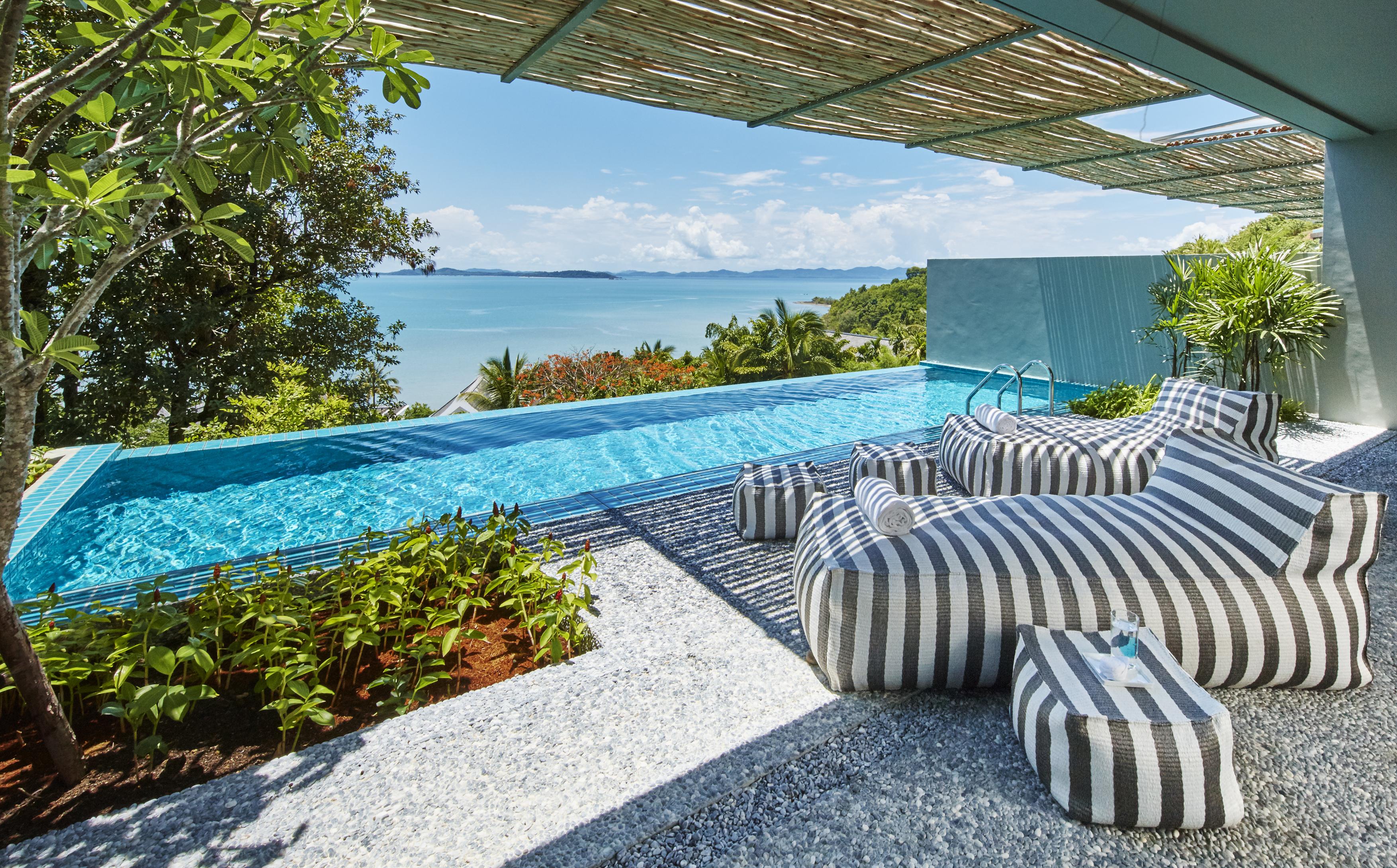 Como Point Yamu, Phuket Бан-Пакхлок Экстерьер фото