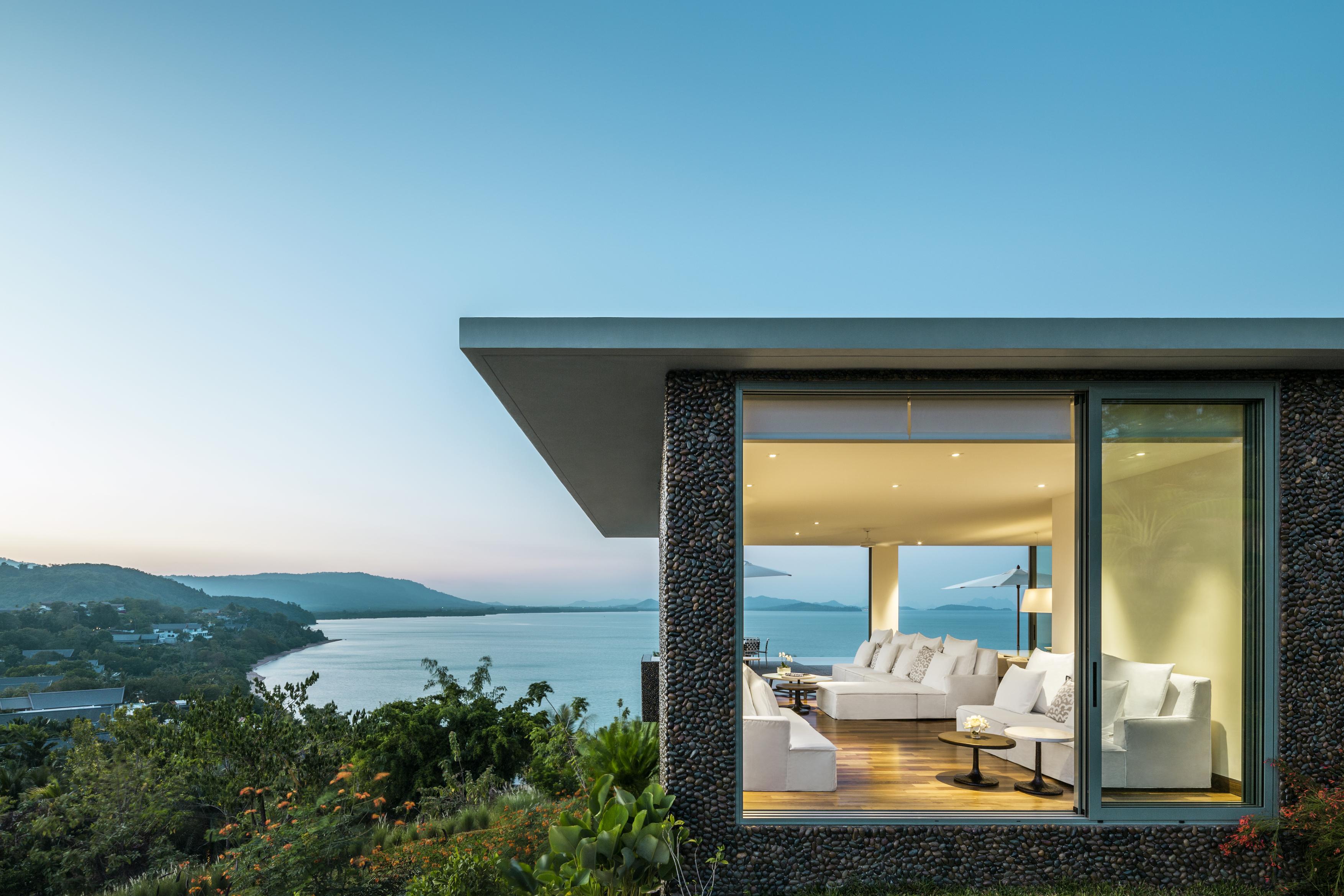 Como Point Yamu, Phuket Бан-Пакхлок Экстерьер фото
