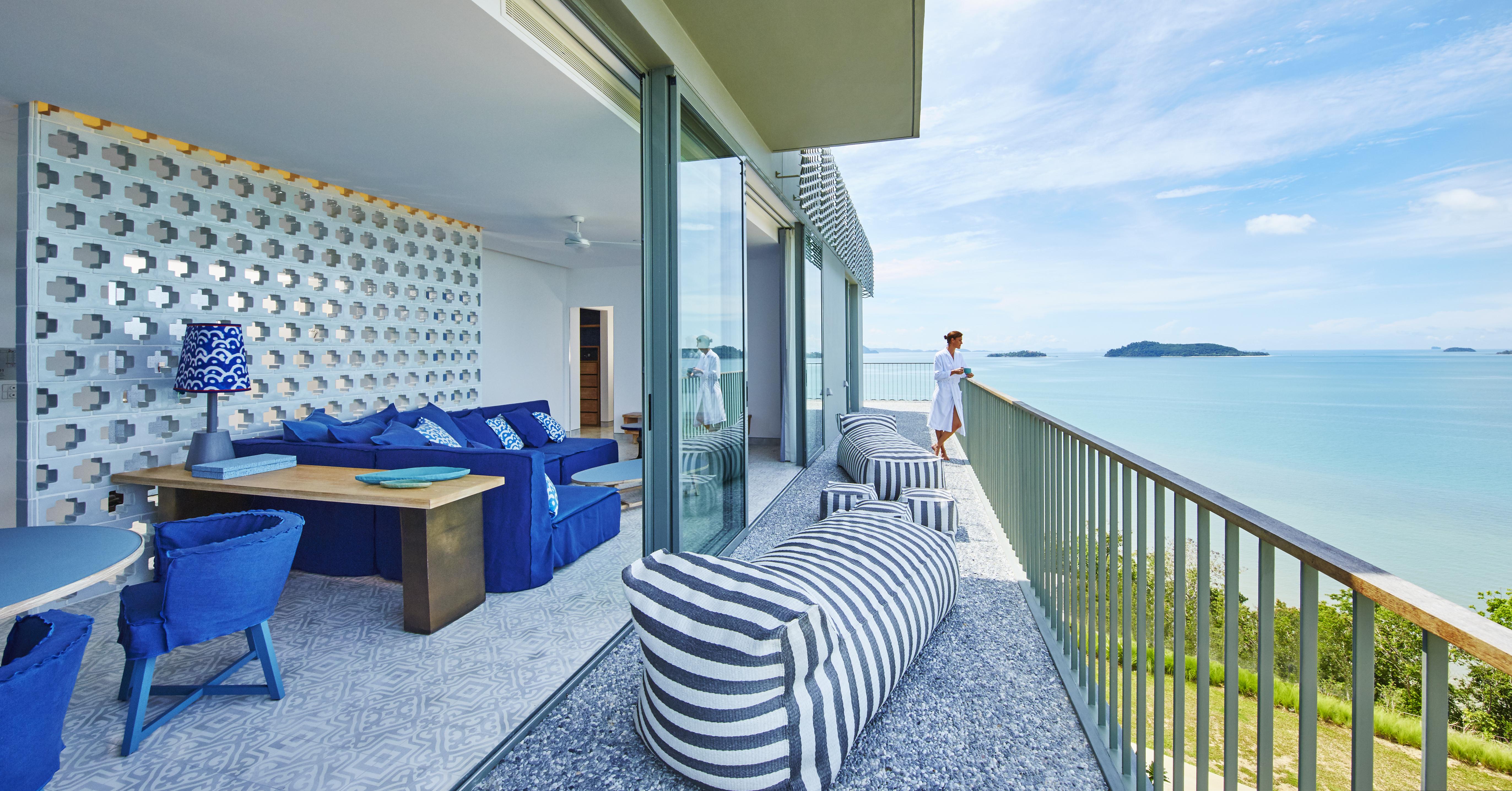 Como Point Yamu, Phuket Бан-Пакхлок Экстерьер фото