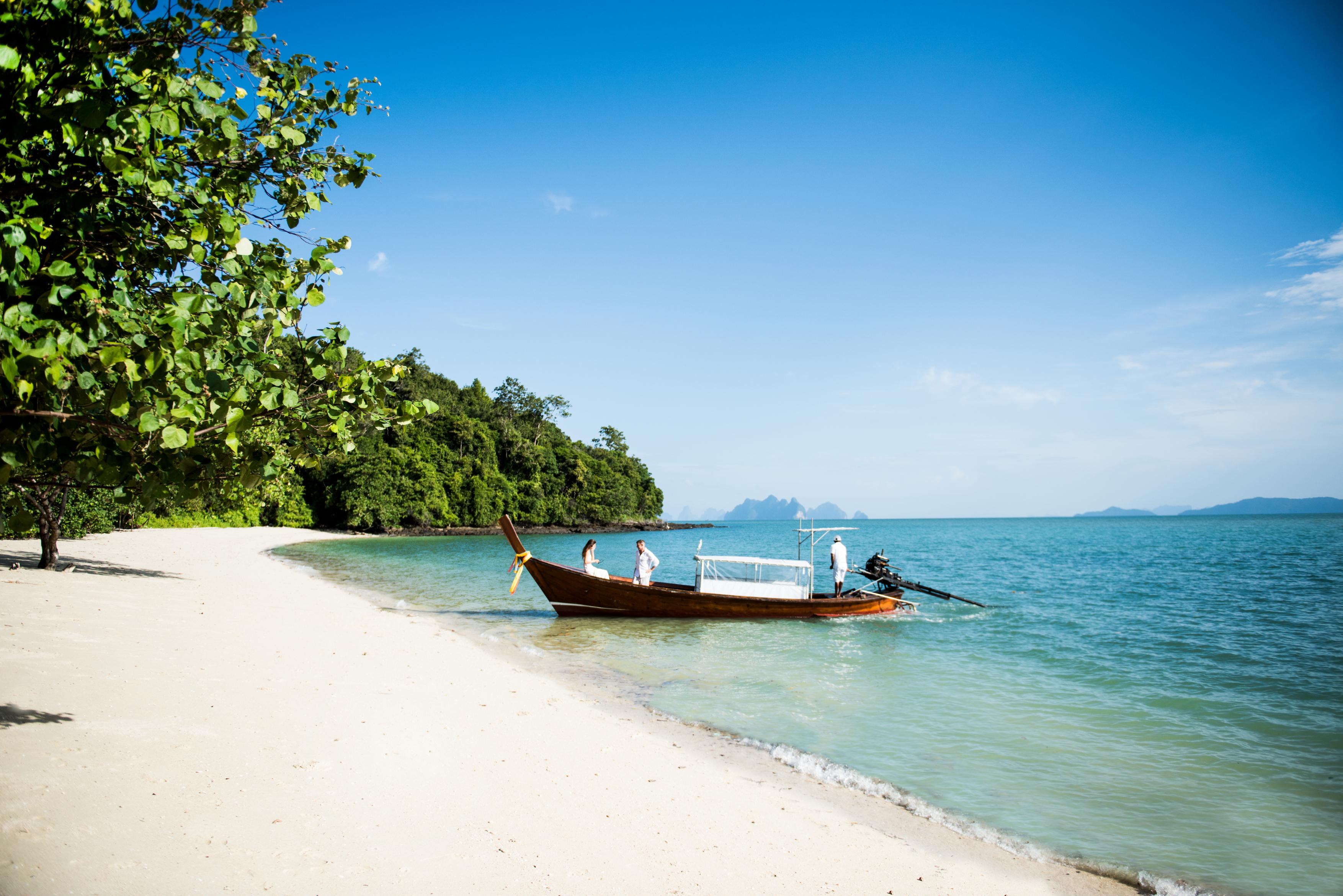 Como Point Yamu, Phuket Бан-Пакхлок Экстерьер фото