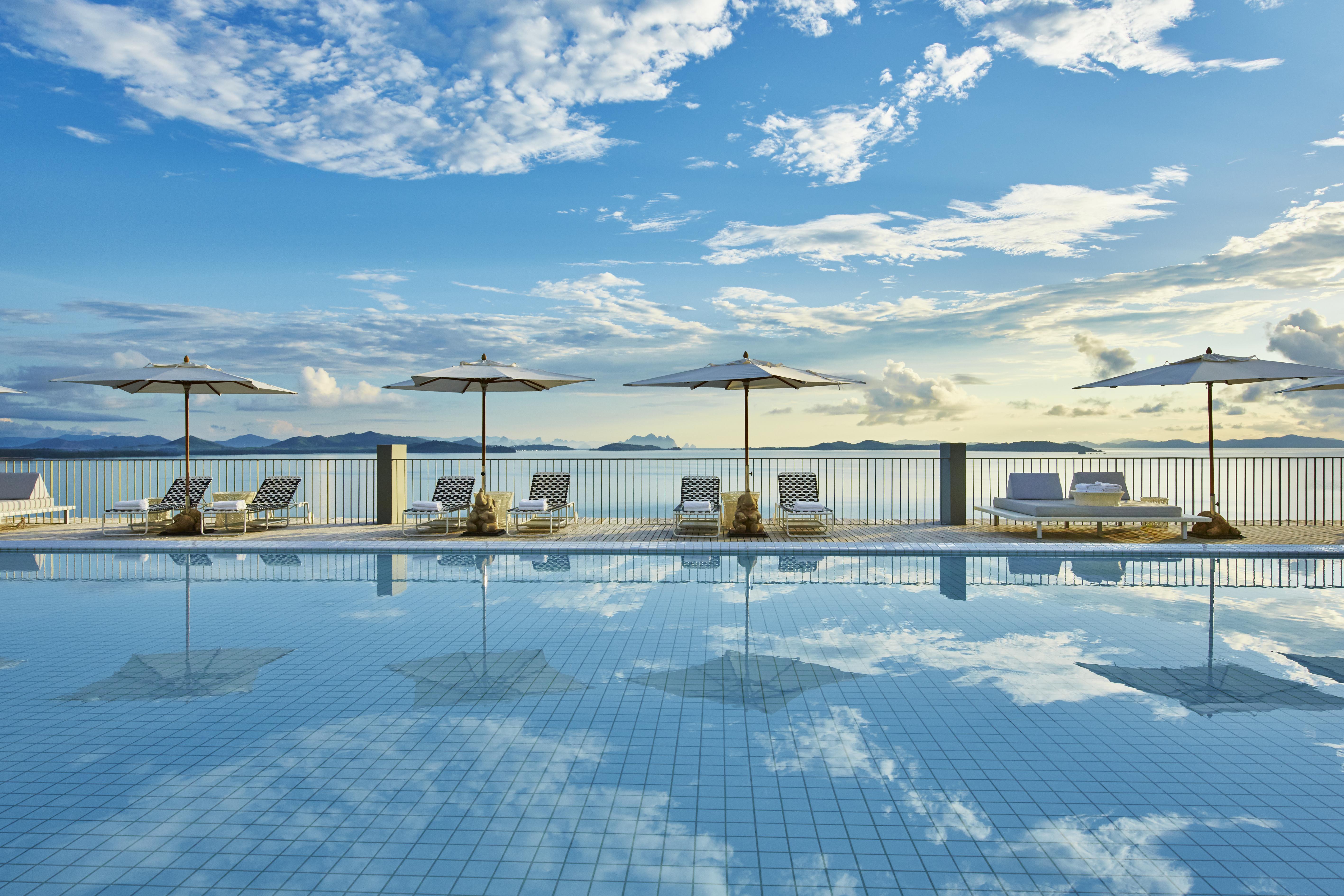 Como Point Yamu, Phuket Бан-Пакхлок Экстерьер фото
