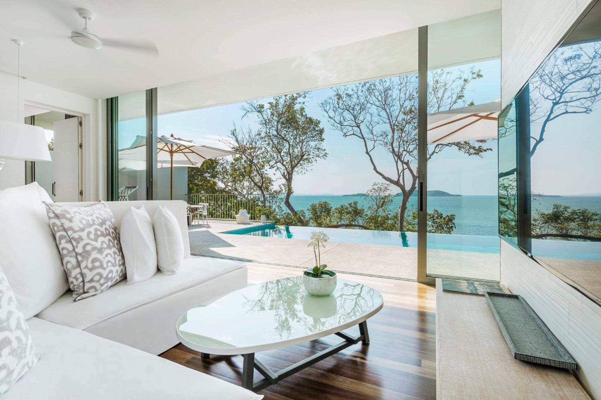 Como Point Yamu, Phuket Бан-Пакхлок Экстерьер фото