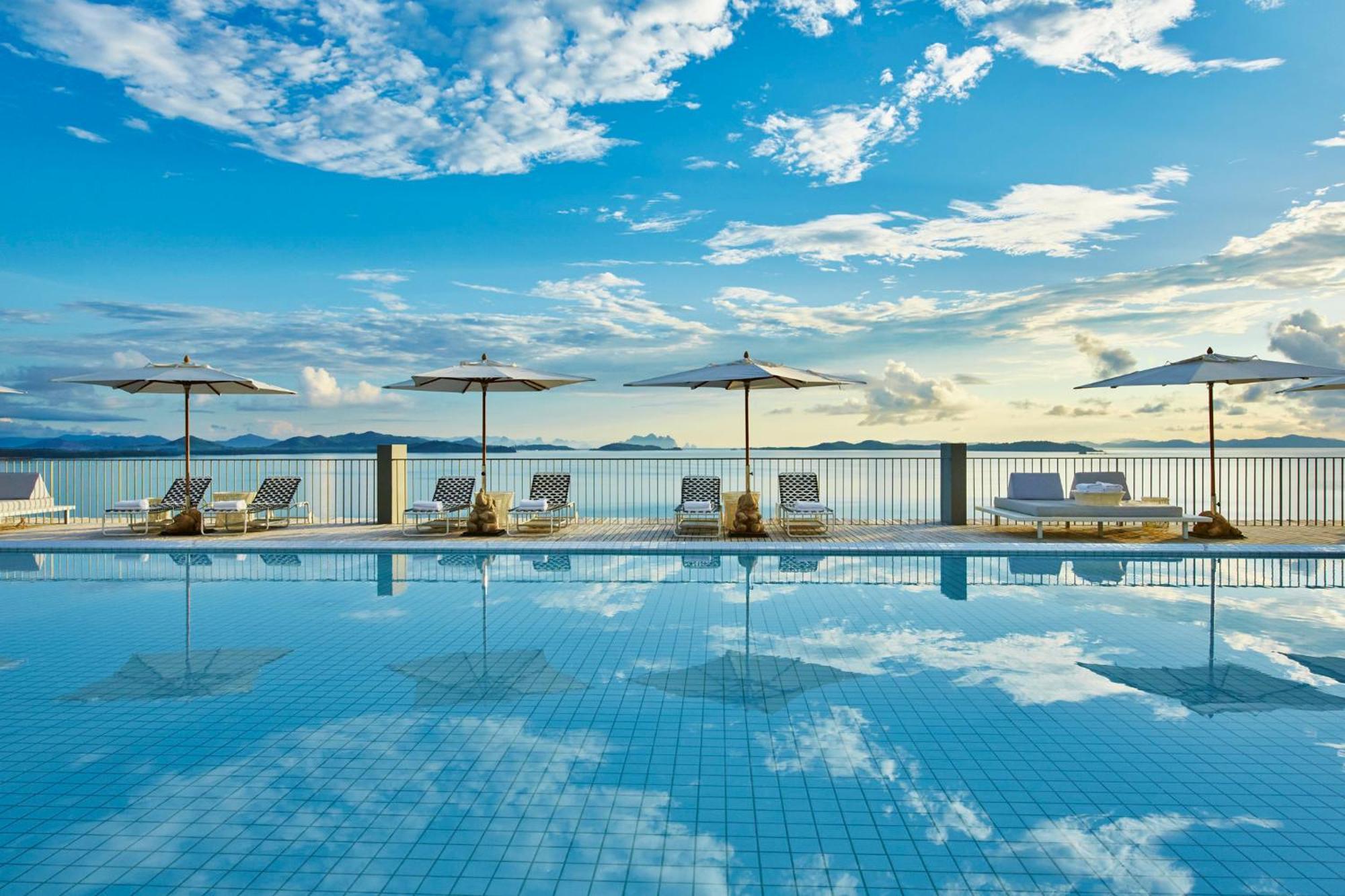 Como Point Yamu, Phuket Бан-Пакхлок Экстерьер фото