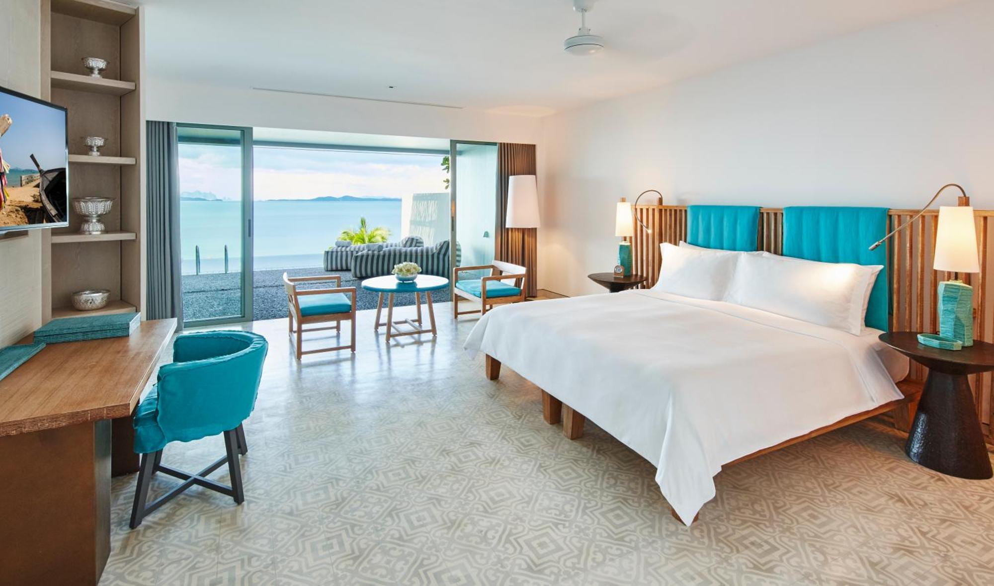 Como Point Yamu, Phuket Бан-Пакхлок Экстерьер фото