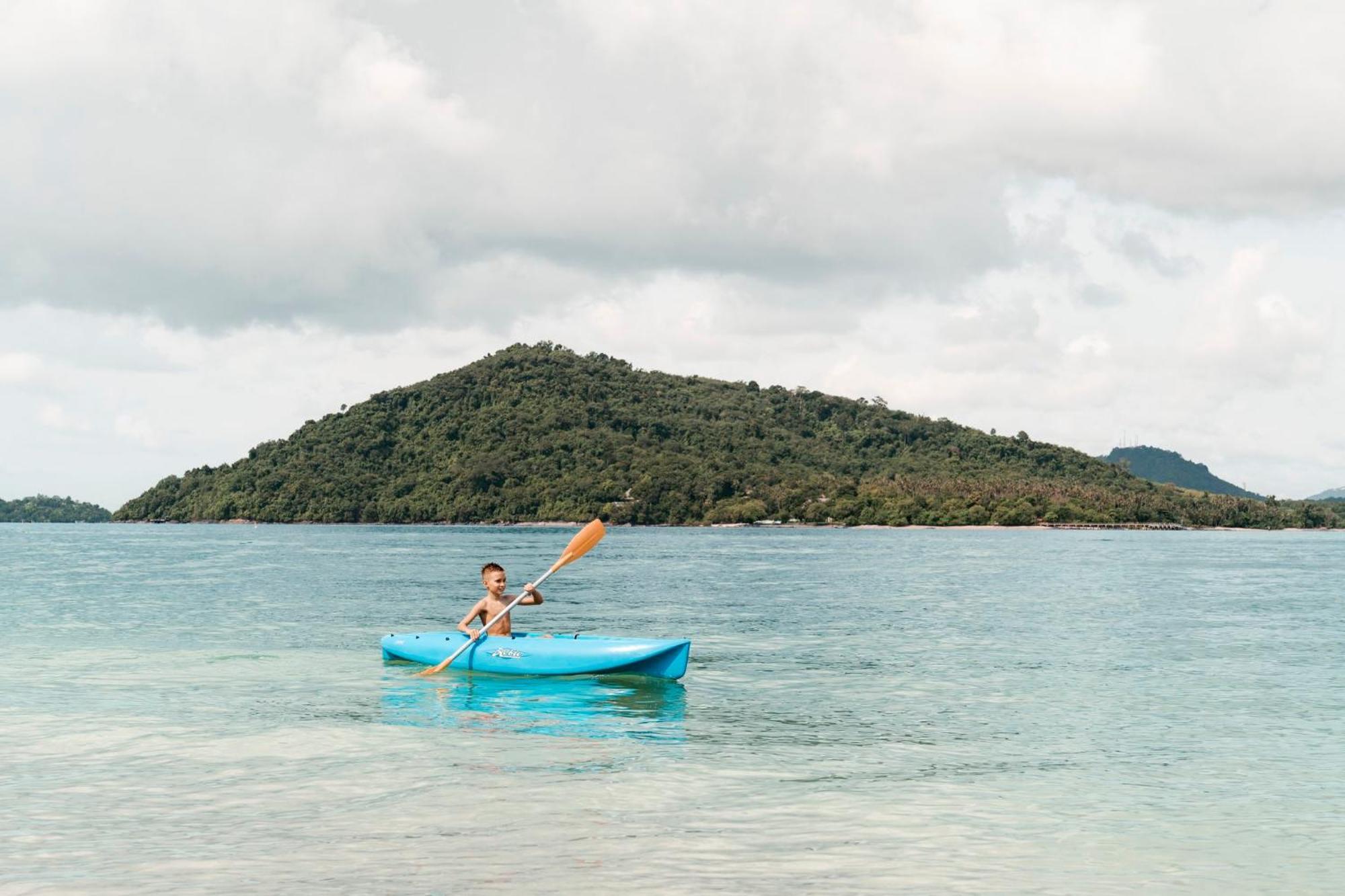 Como Point Yamu, Phuket Бан-Пакхлок Экстерьер фото