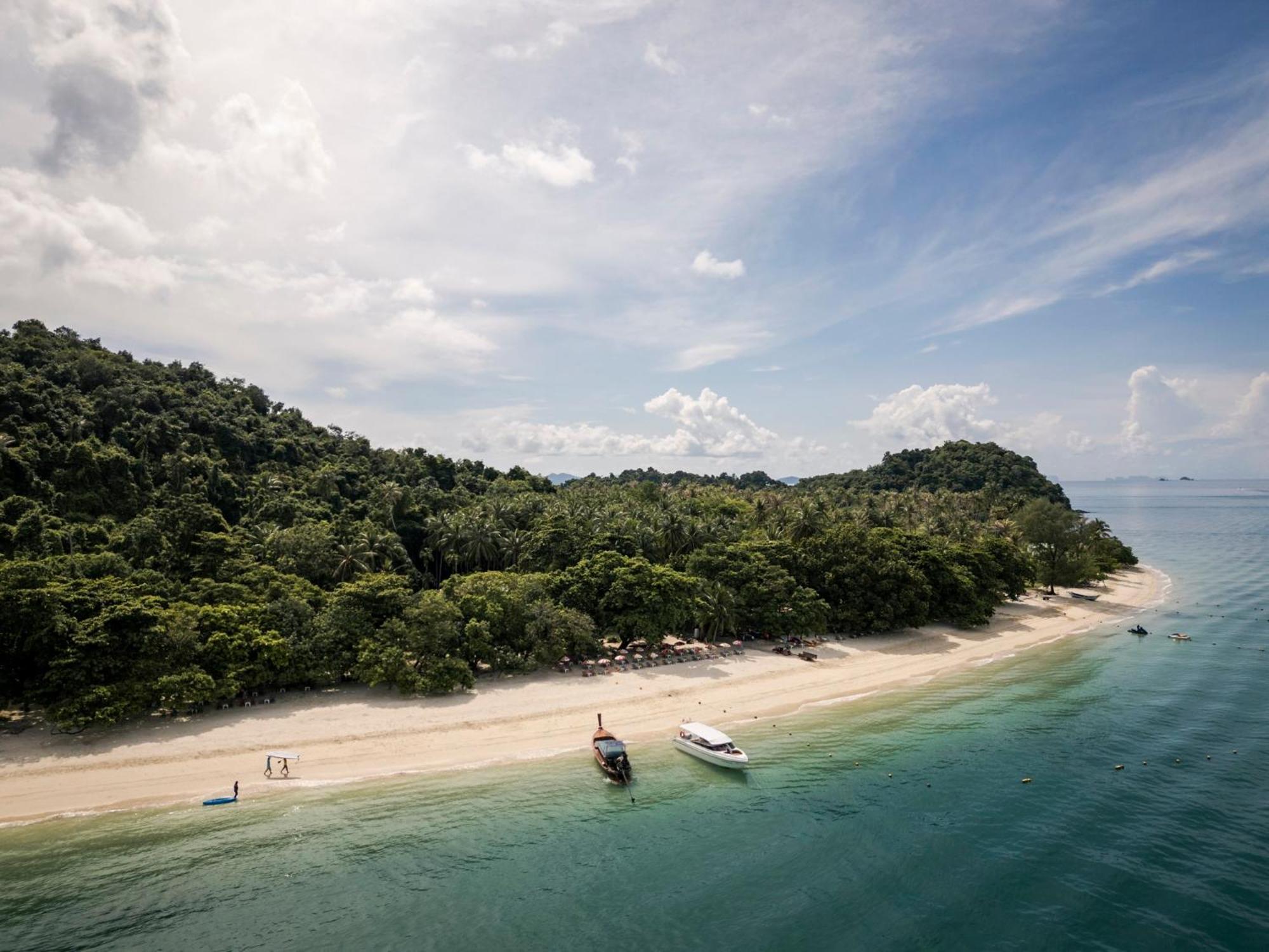 Como Point Yamu, Phuket Бан-Пакхлок Экстерьер фото