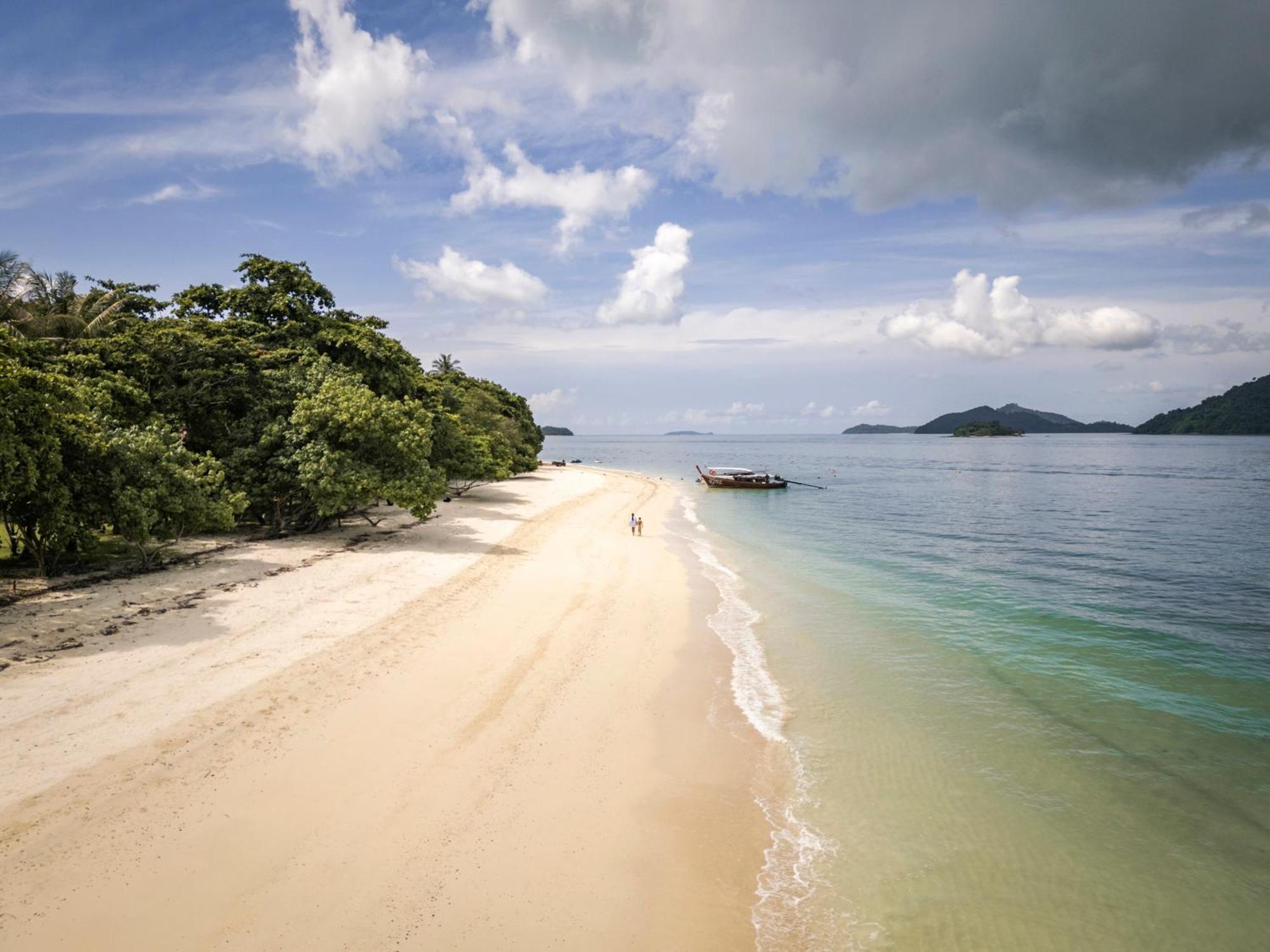 Como Point Yamu, Phuket Бан-Пакхлок Экстерьер фото