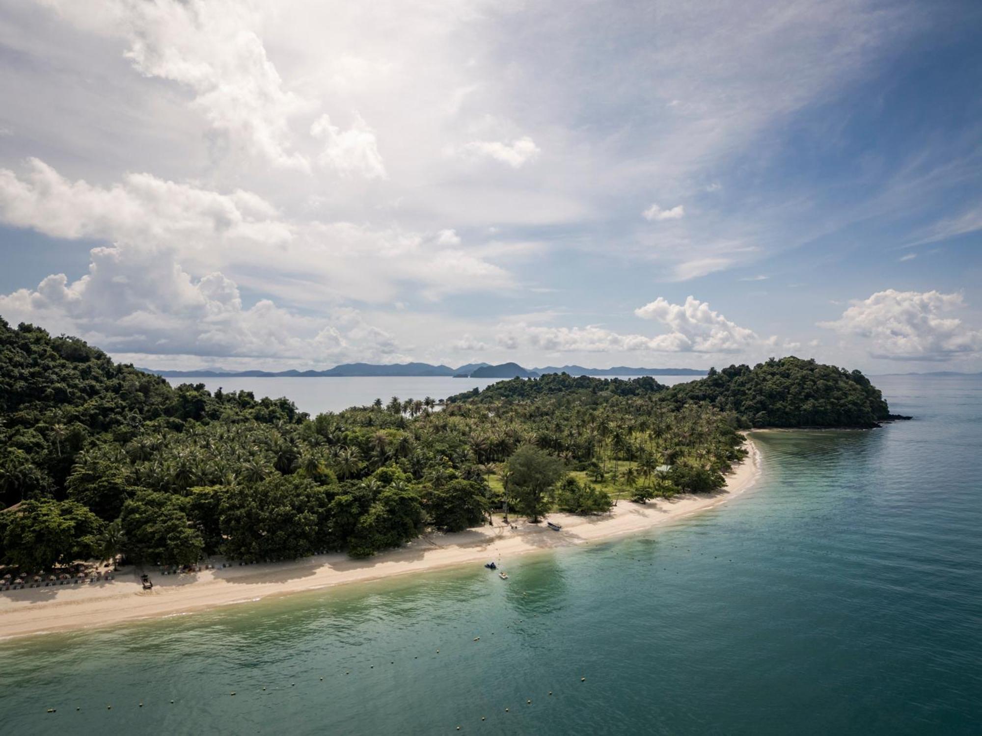 Como Point Yamu, Phuket Бан-Пакхлок Экстерьер фото