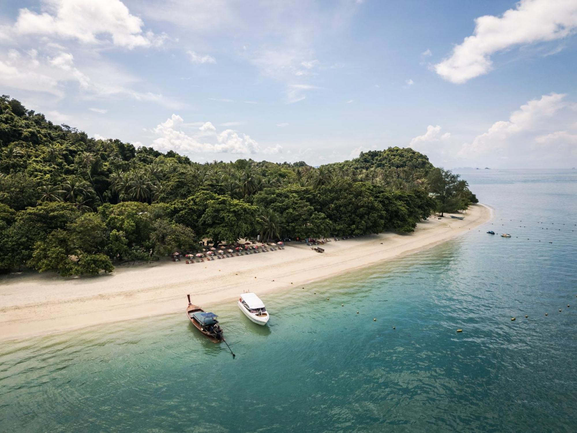 Como Point Yamu, Phuket Бан-Пакхлок Экстерьер фото