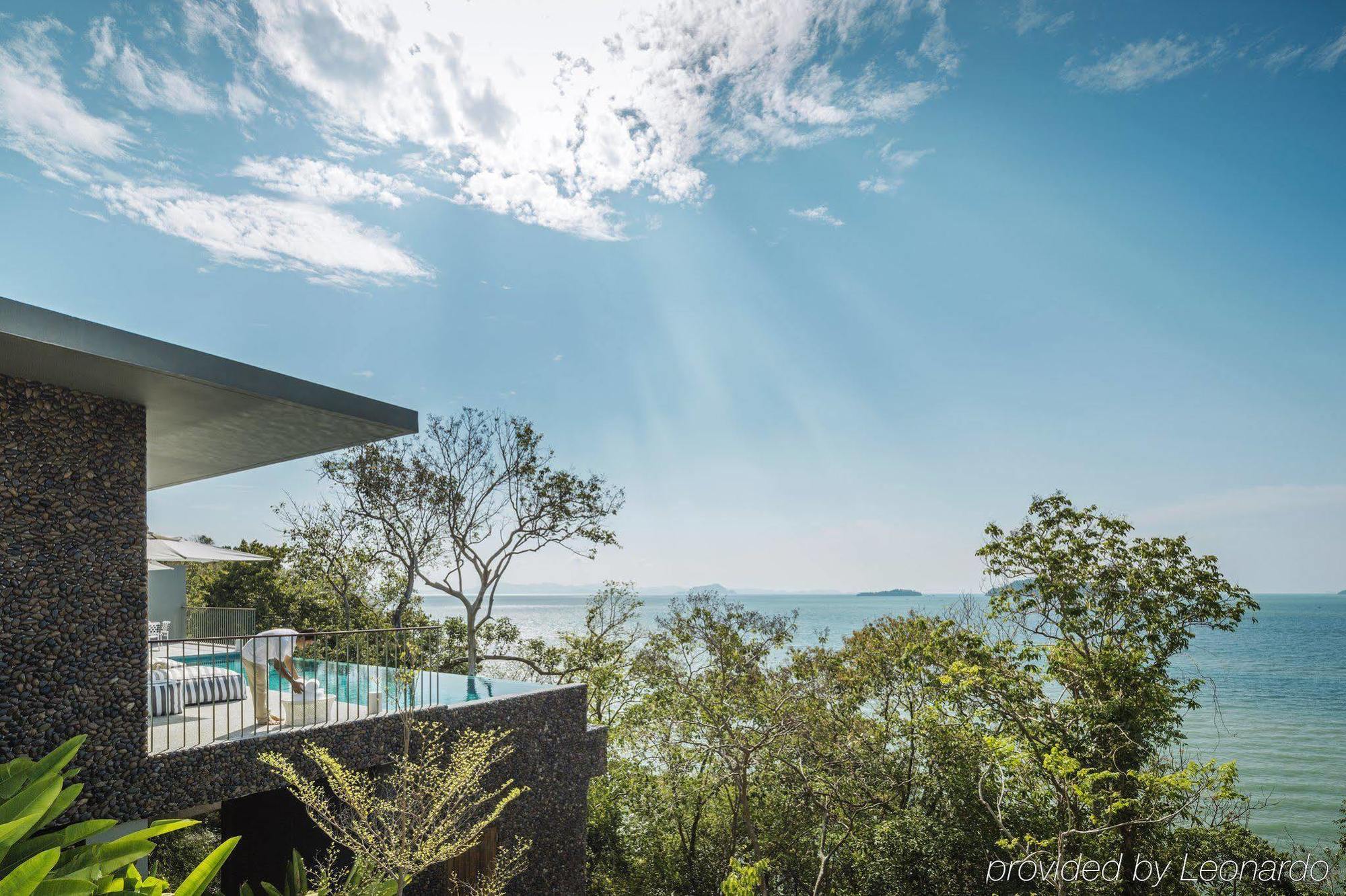 Como Point Yamu, Phuket Бан-Пакхлок Экстерьер фото